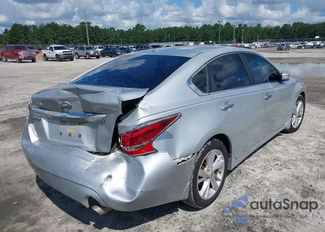 2015 Nissan Altima 2.5 Sv from USA, damaged, VIN 1N4AL3APXFC168797